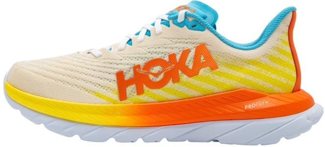 호카 오네오네 마하 5 '오렌지 옐로우' 1127893-SILL Buy 호카 오네오네 마하 5 '오렌지 옐로우' 1127893-SILL