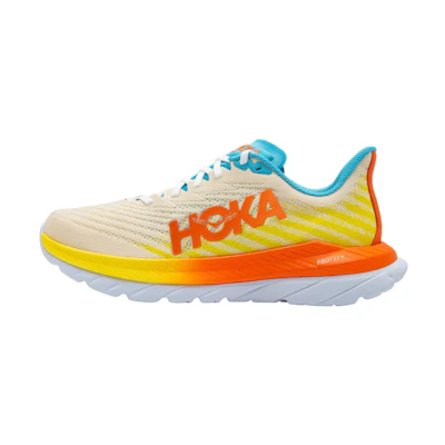 HOKA ONE ONE Mach 5 'Orange Yellow'