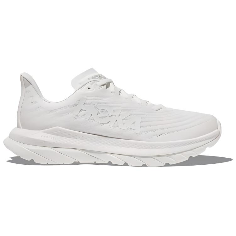 Order HOKA ONE ONE Mach 5 'White' 1127893-WWH