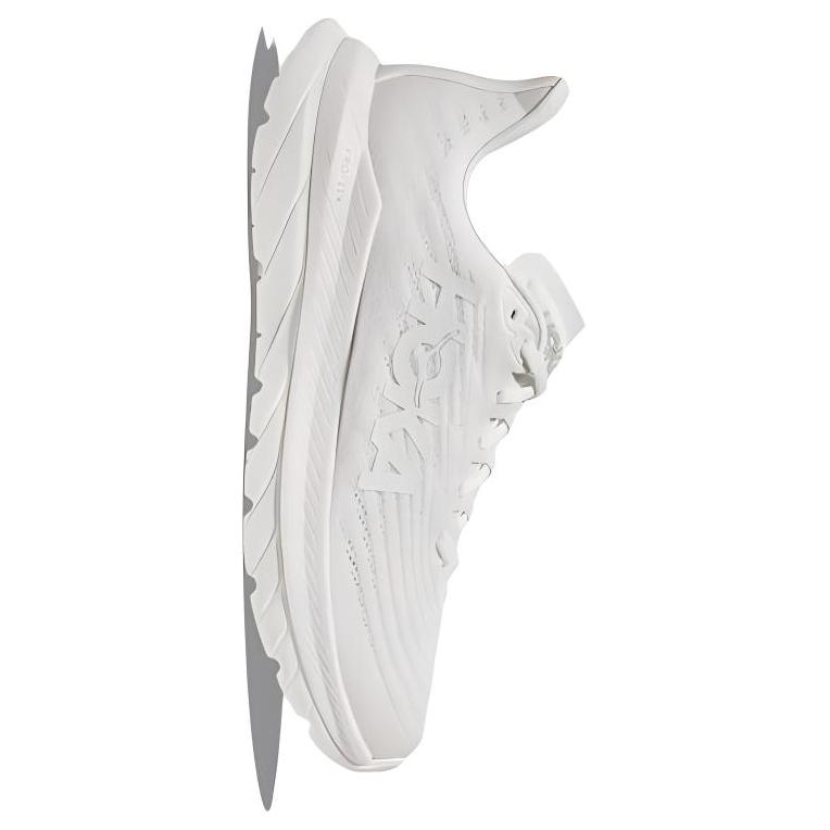 Lookbook HOKA ONE ONE Mach 5 'White' 1127893-WWH