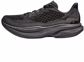 HOKA ONE ONE MACH 6 Running Shoes Black - Comfortable Low-Top Trainers 1147790-BBLC HOKA ONE ONE MACH 6 Running Shoes Black - Comfortable Low-Top Trainers 1147790-BBLC