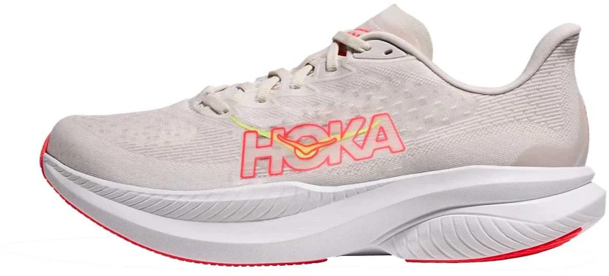 HOKA ONE ONE MACH 6 低帮缓震支撑训练跑鞋 1147790-GRTN Buy HOKA ONE ONE MACH 6 低帮缓震支撑训练跑鞋 1147790-GRTN