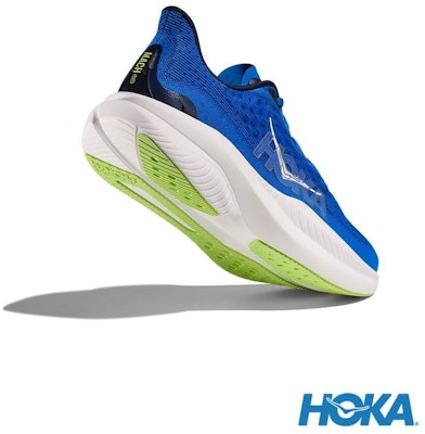 HOKA ONE ONE Mach 6 Wide Running Shoes Cobalt /Navy Blue HO1147833ECC Purchase HOKA ONE ONE Mach 6 Wide Running Shoes Cobalt /Navy Blue HO1147833ECC