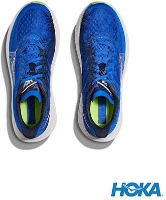 HOKA ONE ONE Mach 6 Wide Running Shoes Cobalt /Navy Blue HO1147833ECC Sizing HOKA ONE ONE Mach 6 Wide Running Shoes Cobalt /Navy Blue HO1147833ECC