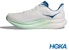 HOKA ONE ONE Mach 6 Wide Running Shoes Frost White/Gold White color HO1147833FTG