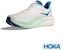 HOKA ONE ONE Mach 6 Wide Running Shoes Frost White/Gold White color HO1147833FTG