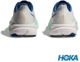 HOKA ONE ONE Mach 6 寬楦跑鞋 霜白/金白色 HO1147833FTG Details for HOKA ONE ONE Mach 6 寬楦跑鞋 霜白/金白色 HO1147833FTG