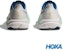 HOKA ONE ONE Mach 6 Wide Running Shoes Frost White/Gold White color HO1147833FTG