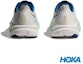 Details for HOKA ONE ONE Mach 6 Wide Running Shoes Frost White/Gold White color HO1147833FTG