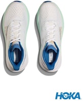 HOKA ONE ONE Mach 6 寬楦跑鞋 霜白/金白色 HO1147833FTG Sizing HOKA ONE ONE Mach 6 寬楦跑鞋 霜白/金白色 HO1147833FTG
