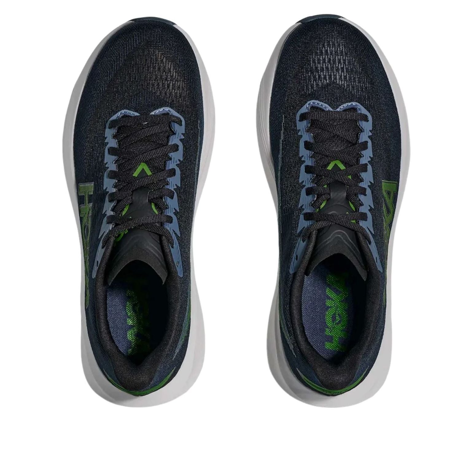 Lookbook HOKA One One Mach 7 'Varsity Navy' 1171904-VFD