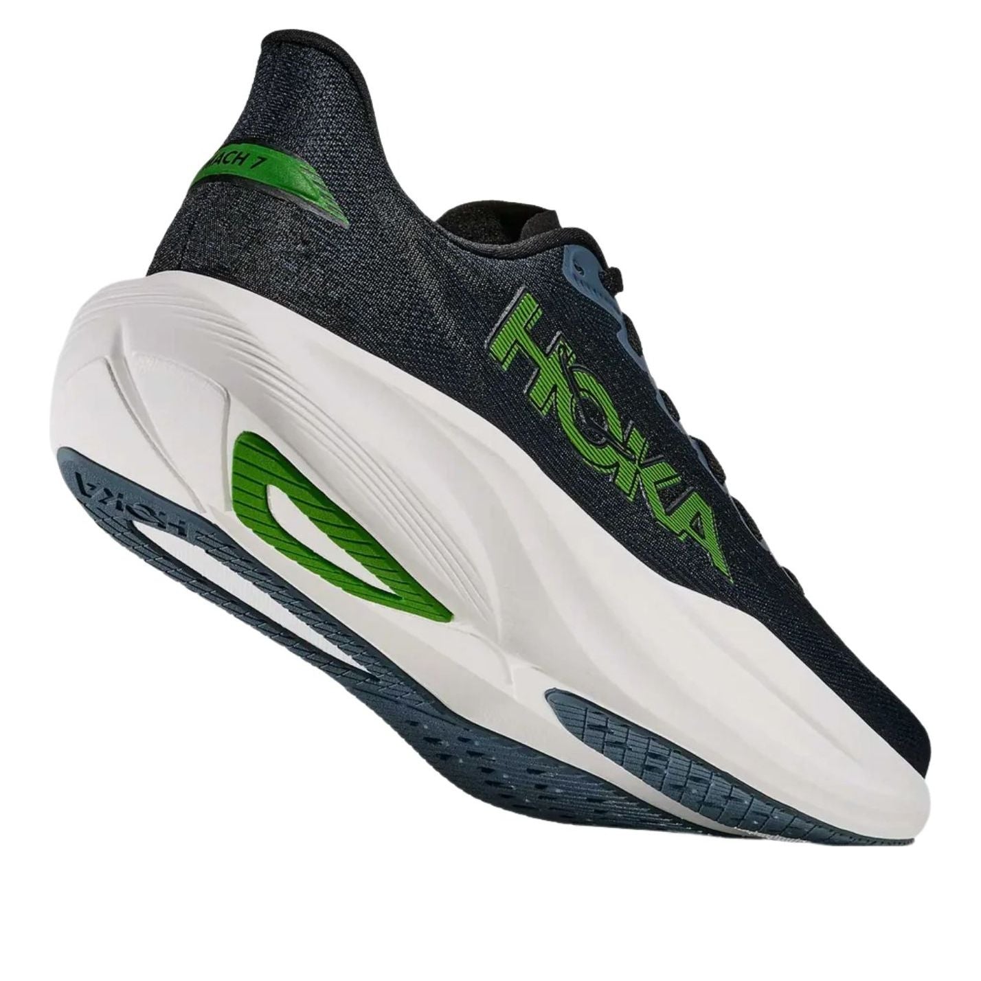 Shop HOKA One One Mach 7 'Varsity Navy' 1171904-VFD