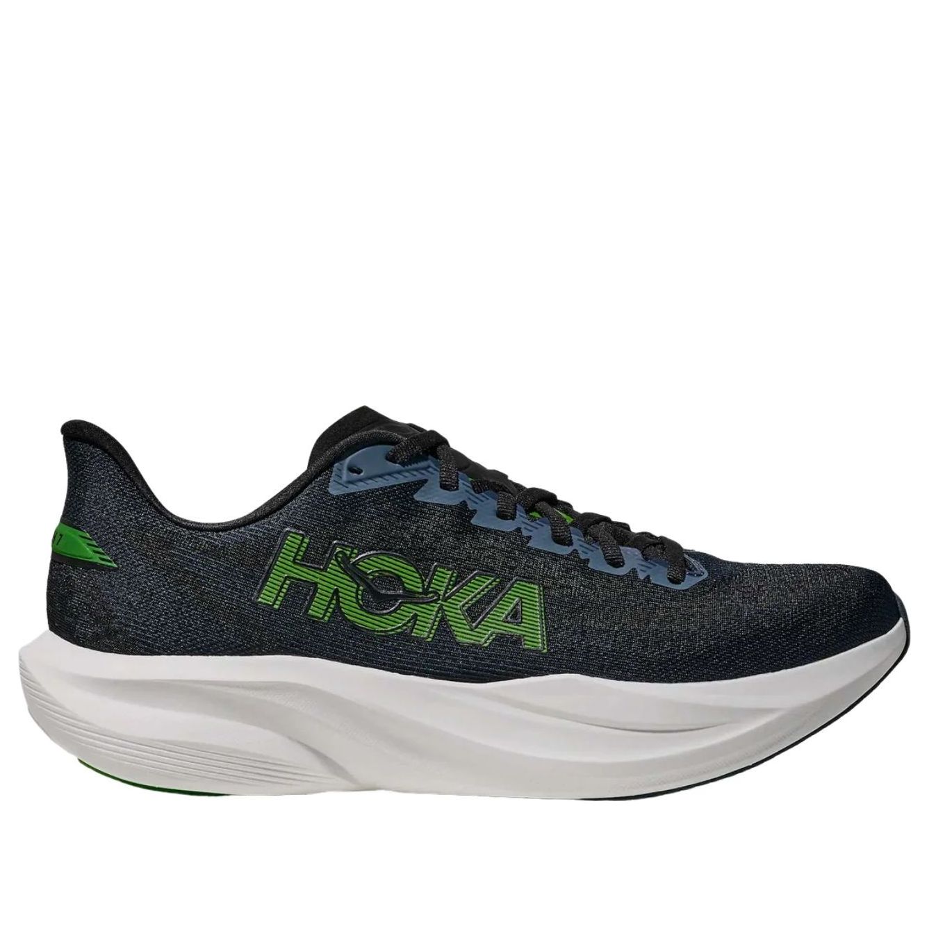 Details for HOKA One One Mach 7 'Varsity Navy' 1171904-VFD