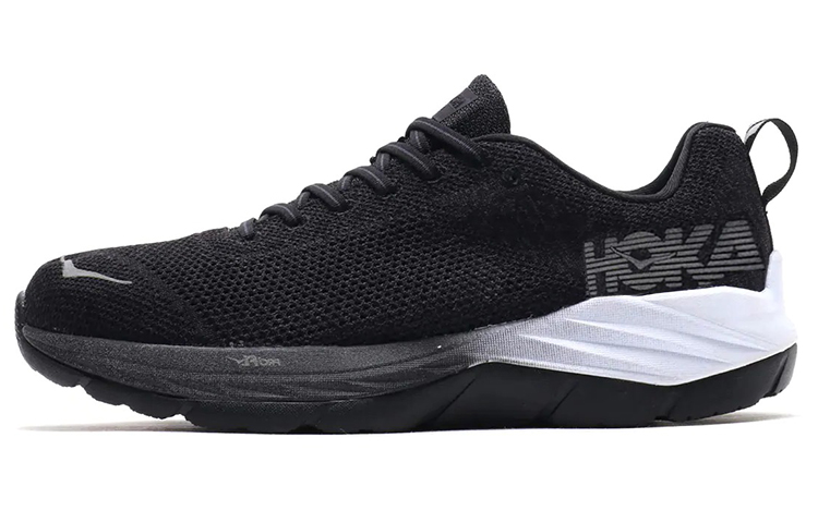 Buy HOKA ONE ONE Mach Fly 低幫 跑步鞋 男款 黑色