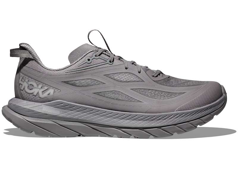 HOKA One One Mach Remastered 'Galactic Grey'