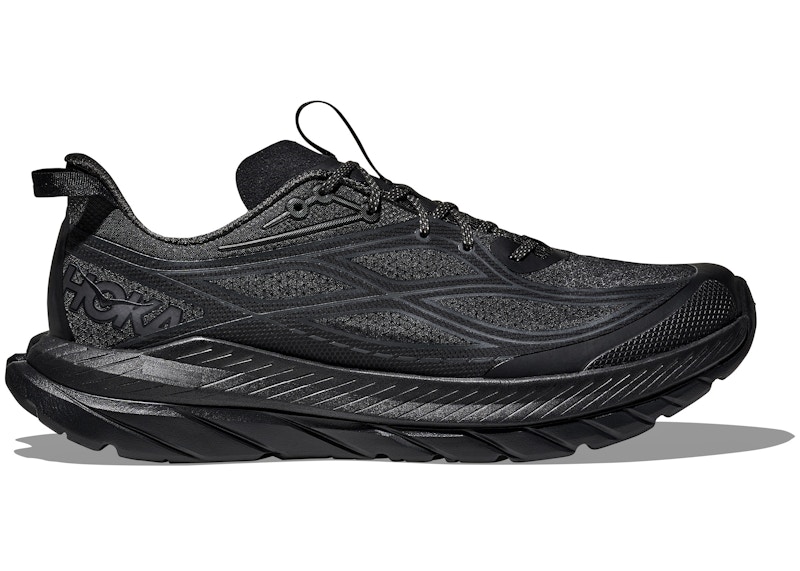 HOKA One One Mach Remastered Obsidian 1176250-ONB