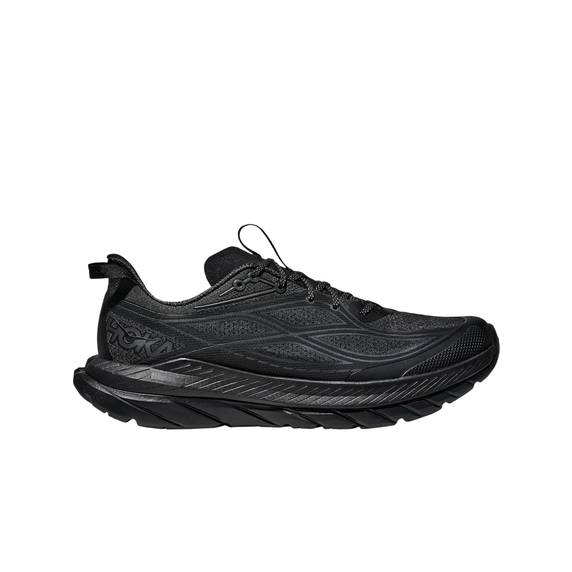 HOKA One One Mach Remastered Obsidian 1176250-ONB