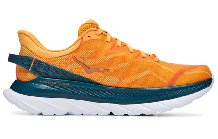 购买 HOKA ONE ONE Mach Supersonic '橙蓝' 运动车鞋 1130250-RYCM - Novelship
