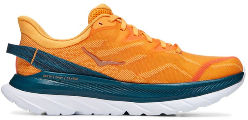 Supersonic One Color 购买 HOKA ONE ONE Mach Supersonic '橙蓝' 运动车鞋 1130250-RYCM - Novelship