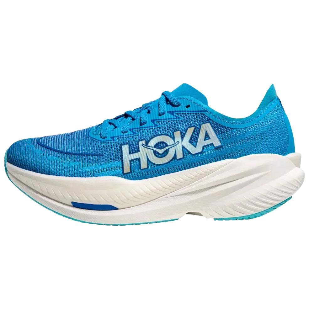 HOKA ONE ONE Mach X 2 Running Shoes Blue - Comfortable & Durable 1155119-SYWR