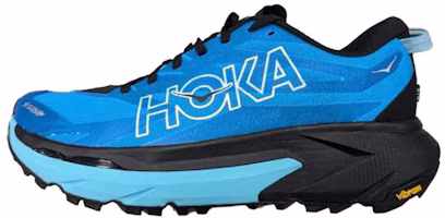 HOKA ONE ONE Mafate 5 Low-Profile Running Shoes Blue - Soft & Comfortable 1168722-SWRD HOKA ONE ONE Mafate 5 Low-Profile Running Shoes Blue - Soft & Comfortable 1168722-SWRD
