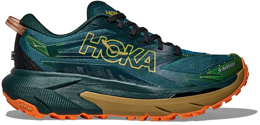 HOKA One One Mafate 5 Tidal Wave Mustard Seed 1168722-TVM Buy HOKA One One Mafate 5 Tidal Wave Mustard Seed 1168722-TVM