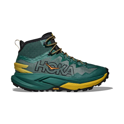 HOKA One One Mafate Hike Thyme Yellow Gold
