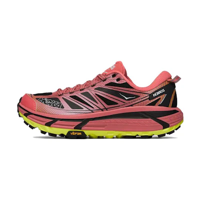 HOKA Mafate Speed 2 'Clay Black'