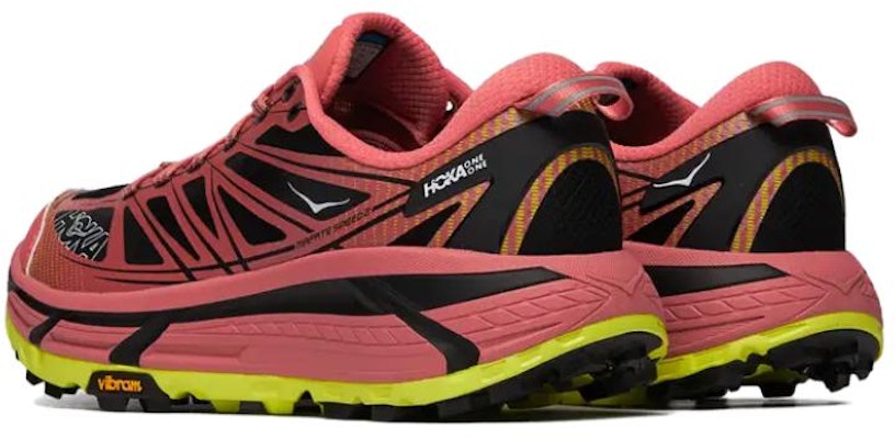 HOKA ONE ONE Mafate Speed 2 舒適簡約 合成革織物耐磨透氣 低幫 休閒跑步鞋 男女同款 紅黑 Shop HOKA ONE ONE Mafate Speed 2 舒適簡約 合成革織物耐磨透氣 低幫 休閒跑步鞋 男女同款 紅黑