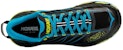 HOKA ONE ONE Mafate Speed 2 'Hitam Hijau Biru' 1012343-NIBC