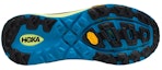Shop HOKA ONE ONE Mafate Speed 2 'Hitam Hijau Biru' 1012343-NIBC