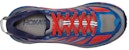HOKA ONE ONE Mafate Speed 2 'Biru Jingga Kelabu' 1012343-IBMR