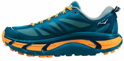 HOKA ONE ONE Mafate Speed 2 'Green Orange' 1012343-HBOB HOKA ONE ONE Mafate Speed 2 'Green Orange' 1012343-HBOB