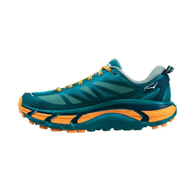 HOKA ONE ONE Mafate Speed 2 'Green Orange'