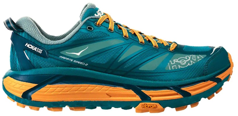HOKA ONE ONE Mafate Speed 2 'Hijau Oren' 1012343-HBOB Order HOKA ONE ONE Mafate Speed 2 'Hijau Oren' 1012343-HBOB