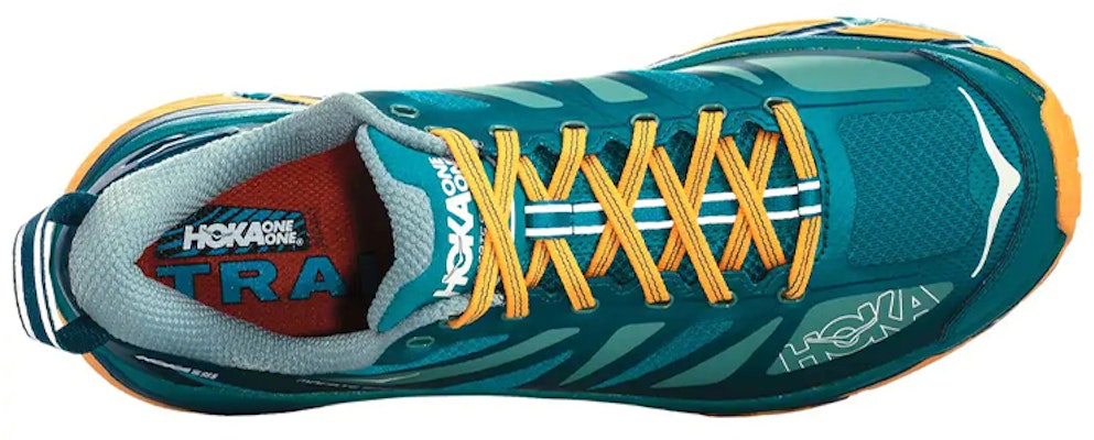 HOKA ONE ONE Mafate Speed 2 'Hijau Oren' 1012343-HBOB Lookbook HOKA ONE ONE Mafate Speed 2 'Hijau Oren' 1012343-HBOB