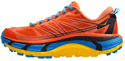 HOKA ONE ONE Mafate Speed 2 'Red Blue Yellow' 1012343-NSOR HOKA ONE ONE Mafate Speed 2 'Red Blue Yellow' 1012343-NSOR