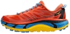 HOKA ONE ONE Mafate Speed 2 'Merah Biru Kuning' 1012343-NSOR