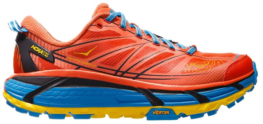 【鑑定詢問】HOKA ONE ONE Mafate Speed 2 低幫跑步鞋 紅藍黃 Order 【鑑定詢問】HOKA ONE ONE Mafate Speed 2 低幫跑步鞋 紅藍黃