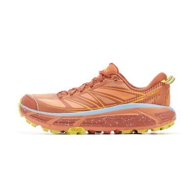 HOKA One One Mafate Speed 2 'Red Brown'