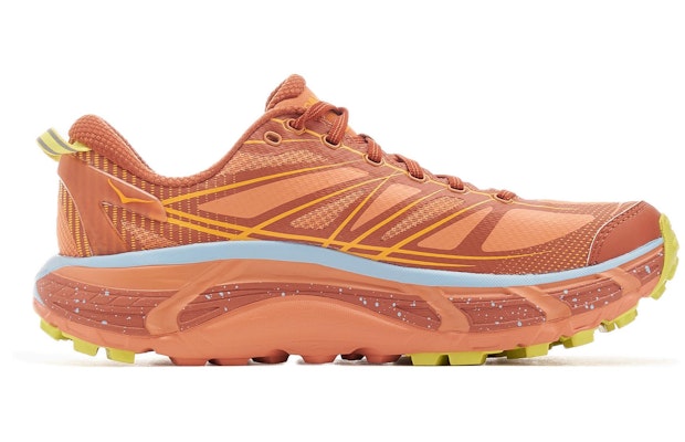 HOKA One One Mafate Speed 2 'Merah Coklat' 1126851-BCR Order HOKA One One Mafate Speed 2 'Merah Coklat' 1126851-BCR