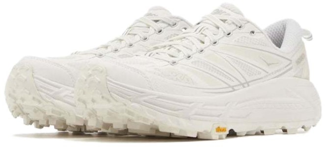 HOKA ONE ONE Mafate Speed 2 'Putih' 1126851-WLR Lookbook HOKA ONE ONE Mafate Speed 2 'Putih' 1126851-WLR