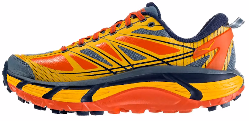 HOKA ONE ONE Mafate Speed 2 'Amarillo Rojo Gris' 1012343-OGMO Buy HOKA ONE ONE Mafate Speed 2 'Amarillo Rojo Gris' 1012343-OGMO