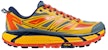 HOKA ONE ONE Mafate Speed 2 'Kuning Merah Kelabu' 1012343-OGMO