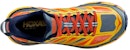 HOKA ONE ONE Mafate Speed 2 'Kuning Merah Kelabu' 1012343-OGMO