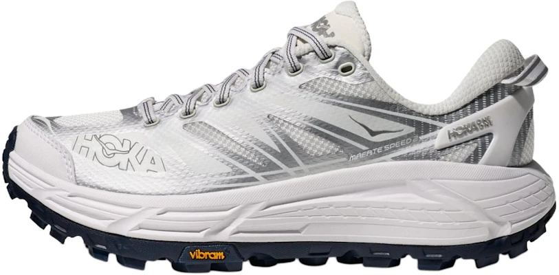 HOKA ONE ONE Mafate Speed 2 星月白慢跑鞋 1126851-WSLV Buy HOKA ONE ONE Mafate Speed 2 星月白慢跑鞋 1126851-WSLV