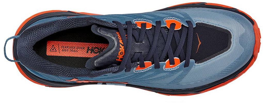HOKA ONE ONE Mafate Speed 3 Lelaki Wanita Kasut Sukan 1113530-PBCT Lookbook HOKA ONE ONE Mafate Speed 3 Lelaki Wanita Kasut Sukan 1113530-PBCT