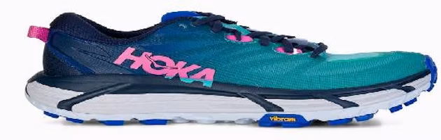 HOKA One One Mafate Speed 3 'Blue Casual' 1113531TDBAT HOKA One One Mafate Speed 3 'Blue Casual' 1113531TDBAT