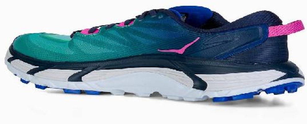 HOKA One One Mafate Speed 3 'Biru Kasual' 1113531TDBAT Lookbook HOKA One One Mafate Speed 3 'Biru Kasual' 1113531TDBAT
