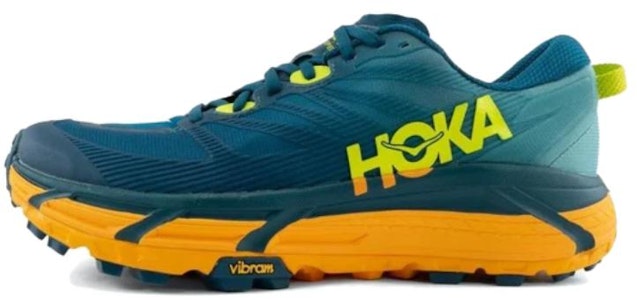 HOKA ONE ONE Mafate Speed 3 低筒 跑步鞋 男款 藍黃 Buy HOKA ONE ONE Mafate Speed 3 低筒 跑步鞋 男款 藍黃